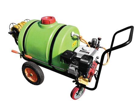 160L手推式機動噴霧機