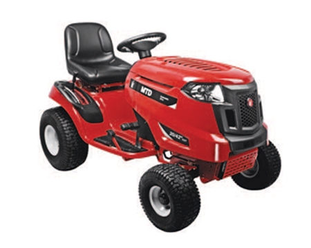 MTD側(cè)排42寸草坪車