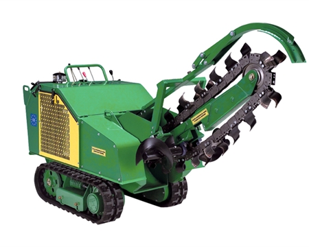 好馬克開(kāi)溝機(jī)