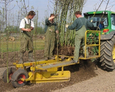 DAMCON大坤種植機械