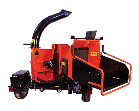 老熊CH8993H枝椏粉碎機(jī)