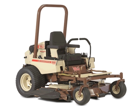 325D中置刀盤柴油版零轉(zhuǎn)彎草坪車